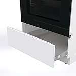 Плита электрическая Gorenje GEC5C42WG белый