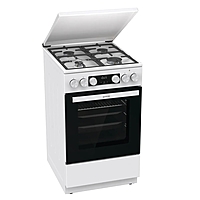 Плита комбинированная Gorenje GK5C42WF-B белый