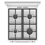 Плита комбинированная Gorenje GK5C42WF-B белый