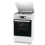 Плита комбинированная Gorenje GK5C42WF-B белый