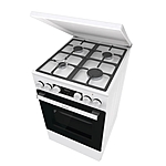 Плита комбинированная Gorenje GK5C42WF-B белый