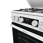 Плита комбинированная Gorenje GK5C42WF-B белый