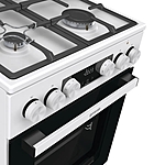 Плита комбинированная Gorenje GK5C42WF-B белый
