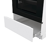 Плита комбинированная Gorenje GK5C42WF-B белый