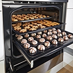 Плита электрическая Gorenje GECS5C70WA белый/черный