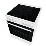 Плита электрическая Gorenje GEC6A11WG белый