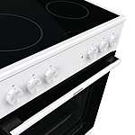 Плита электрическая Gorenje GEC6A11WG белый