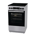 Плита электрическая Gorenje GEC5C41SG нержавеющая сталь