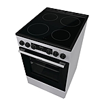 Плита электрическая Gorenje GEC5C41SG нержавеющая сталь