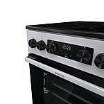 Плита электрическая Gorenje GEC5C41SG нержавеющая сталь