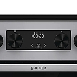 Плита электрическая Gorenje GEC5C41SG нержавеющая сталь