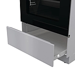 Плита электрическая Gorenje GEC5C41SG нержавеющая сталь
