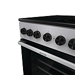 Плита электрическая Gorenje GEC5B41SG серый