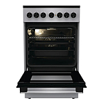 Плита электрическая Gorenje GEC5B41SG серый