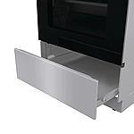 Плита электрическая Gorenje GEC5B41SG серый