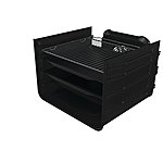 Плита электрическая Gorenje GEC5B41SG серый