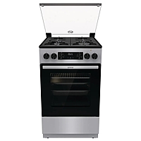 Плита комбинированная Gorenje GK5C41SF серый