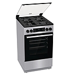 Плита комбинированная Gorenje GK5C41SF серый