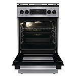 Плита комбинированная Gorenje GK5C41SF серый