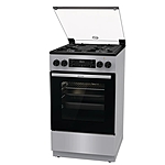 Плита комбинированная Gorenje GK5C41SF серый