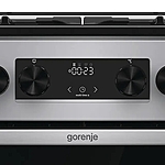 Плита комбинированная Gorenje GK5C41SF серый