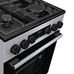 Плита комбинированная Gorenje GK5C41SF серый