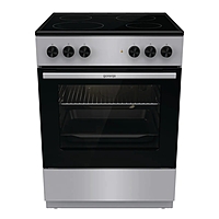 Плита электрическая Gorenje GEC6A11SG серый