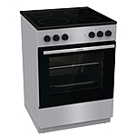 Плита электрическая Gorenje GEC6A11SG серый