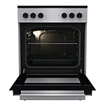 Плита электрическая Gorenje GEC6A11SG серый