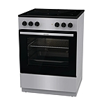 Плита электрическая Gorenje GEC6A11SG серый