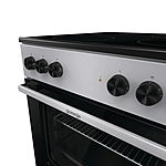 Плита электрическая Gorenje GEC6A11SG серый