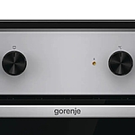 Плита электрическая Gorenje GEC6A11SG серый