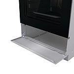 Плита электрическая Gorenje GEC6A11SG серый