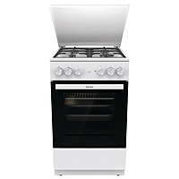 Плита комбинированная Gorenje GK5A42WF-B белый