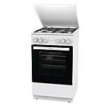 Плита комбинированная Gorenje GK5A42WF-B белый