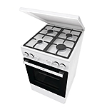 Плита комбинированная Gorenje GK5A42WF-B белый