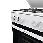 Плита комбинированная Gorenje GK5A42WF-B белый
