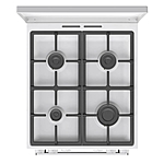 Плита комбинированная Gorenje GK5A42WF-B белый