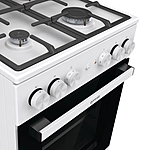 Плита комбинированная Gorenje GK5A42WF-B белый