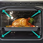 Плита комбинированная Gorenje GK5A42WF-B белый