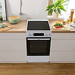 Плита электрическая Gorenje GEC5C61WG белый