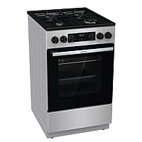 Плита комбинированная Gorenje GK5C60SJ серый