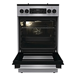 Плита комбинированная Gorenje GK5C60SJ серый
