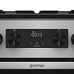 Плита комбинированная Gorenje GK5C60SJ серый