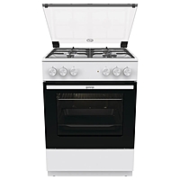 Плита комбинированная Gorenje GK6A20WF белый