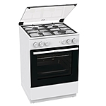 Плита комбинированная Gorenje GK6A20WF белый