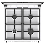Плита комбинированная Gorenje GK6A20WF белый