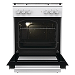 Плита комбинированная Gorenje GK6A20WF белый
