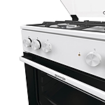 Плита комбинированная Gorenje GK6A20WF белый