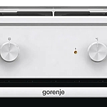 Плита комбинированная Gorenje GK6A20WF белый